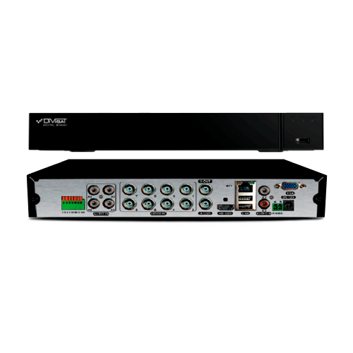 AHD-видеорегистратор DVR-8708P v2.0