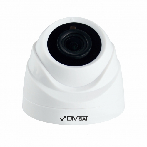 IP Видеокамера цветная купольная DVI-D111 1 Mpix (1280 × 720)