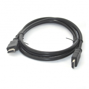Шнуры HDMI / RCA . Переходники. Шнур HDMI-HDMI, 1.5м, DIVISAT,никелированный