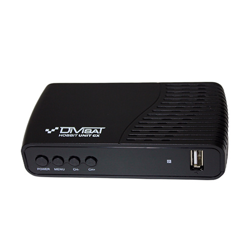 Эфирно-кабельный цифровой ресивер DVS-UNIT GX+