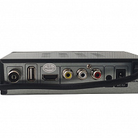 Цифровой приемник DVS-2101 (DVB-T/T2/C) эфирно-кабельный