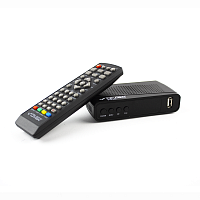 Цифровой приемник DVS-5111 (DVB-T/T2/C) эфирно-кабельный