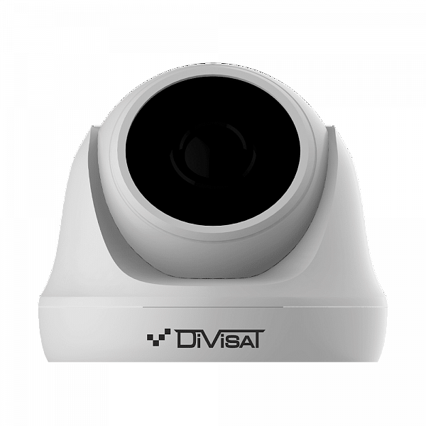 IP-видеокамера цветная купольная DVI-D831P