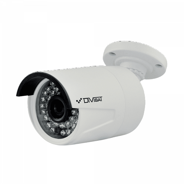 IP-видеокамера цветная уличная DVI-S125 LV