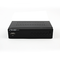 Цифровой приемник DVS-5211 (DVB-T/T2/C) эфирно-кабельный