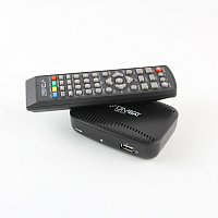 Цифровой приемник DVS-4111 (DVB-T/T2/C) эфирно-кабельный