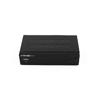 Цифровой приемник DVS-5211 (DVB-T/T2/C) эфирно-кабельный
