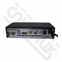 Эфирно-кабельный цифровой ресивер DVS-IRON GX
